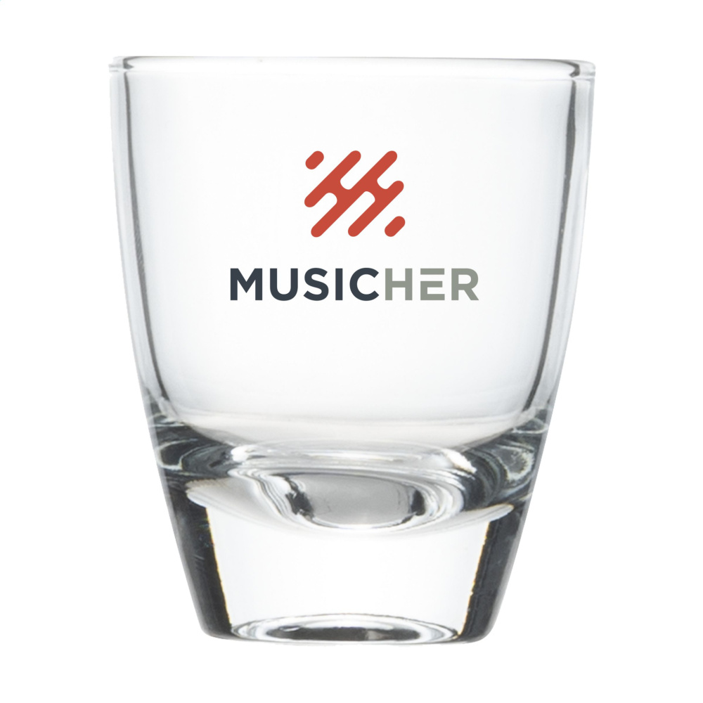 Logotrade promotional product image of: Classic Shot Glass 50 ml