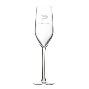 Logotrade promotional merchandise image of: Marne Champagne glass 160 ml