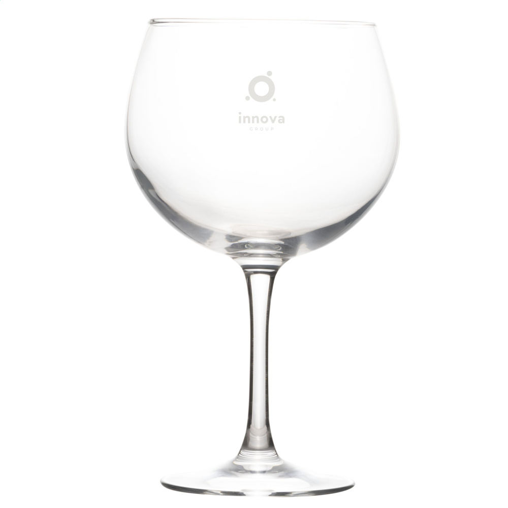 Logo trade promotional items image of: Cocktail Gin Glass 700 ml