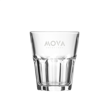 Logo trade advertising products image of: Glory Tumbler Glass 270 ml