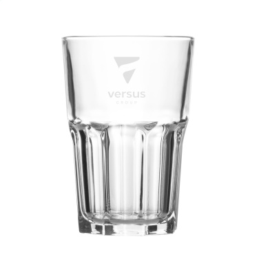 Logotrade promotional giveaways photo of: Glory Tumbler Glass 420 ml