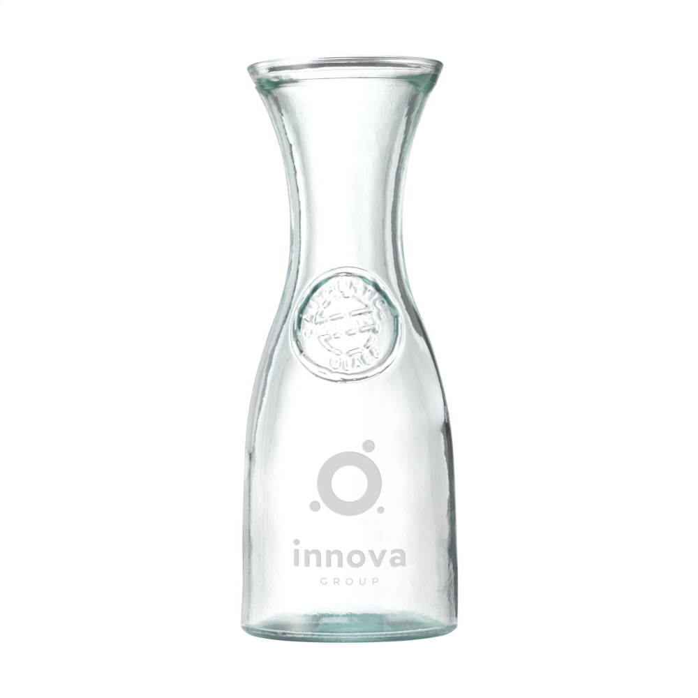 Logo trade promotional merchandise image of: Sevilla Recycled Carafe 800 ml