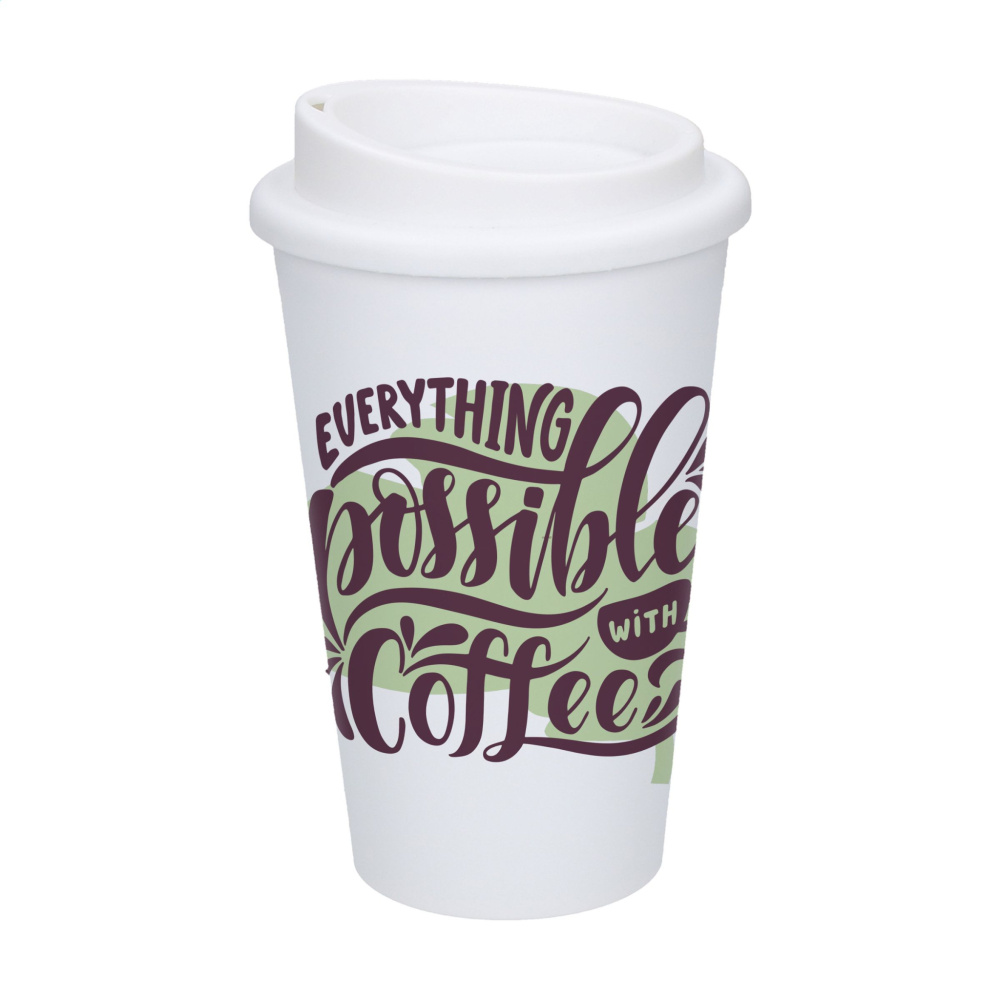 Logo trade promotional gifts image of: Coffee Mug Premium 350 ml coffee cup