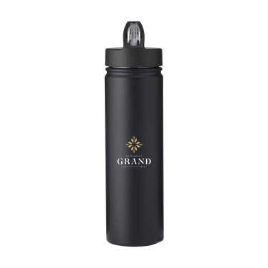 Logo trade promotional item photo of: Flask RCS Recycled Bottle 500 ml thermo bottle