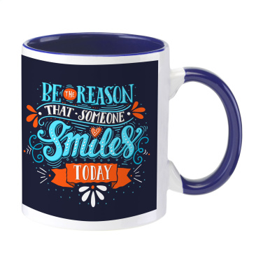 Logo trade business gift photo of: Full Colour Mug Colorato 350 ml