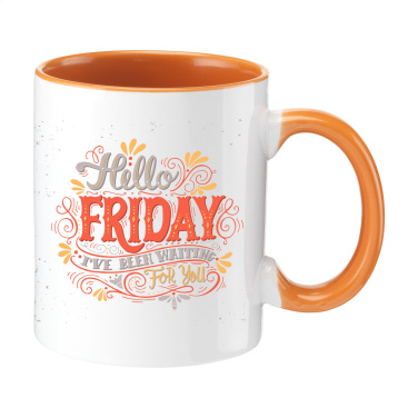 Logotrade promotional products photo of: Full Colour Mug Colorato 350 ml