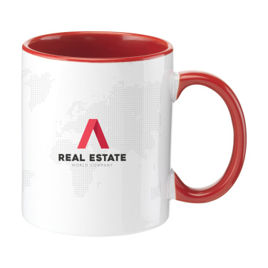 Logotrade promotional giveaway picture of: Full Colour Mug Colorato 350 ml