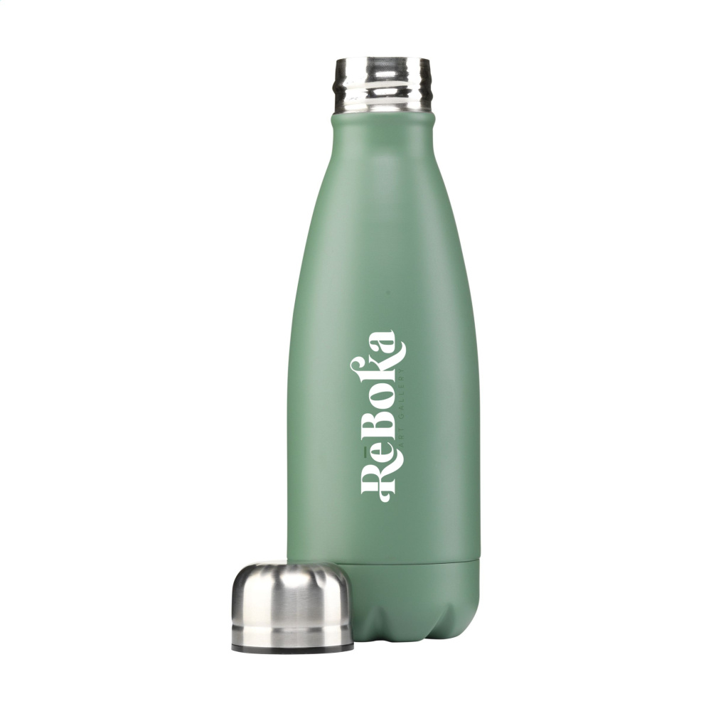 Logo trade promotional item photo of: Topflask RCS 500 ml single wall drinking bottle