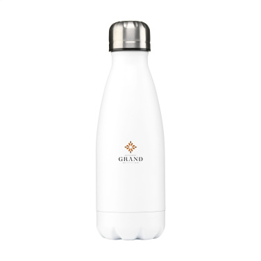 Logo trade advertising product photo of: Topflask RCS 500 ml single wall drinking bottle