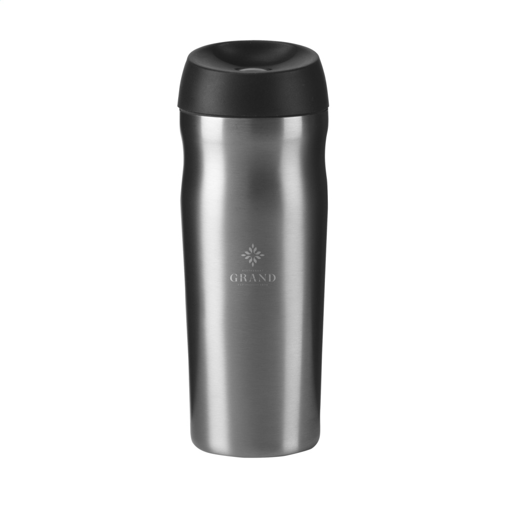 Logo trade advertising products image of: Thermoboost RCS 450 ml thermo cup