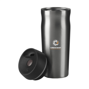 Logotrade promotional product image of: Thermoboost RCS 450 ml thermo cup