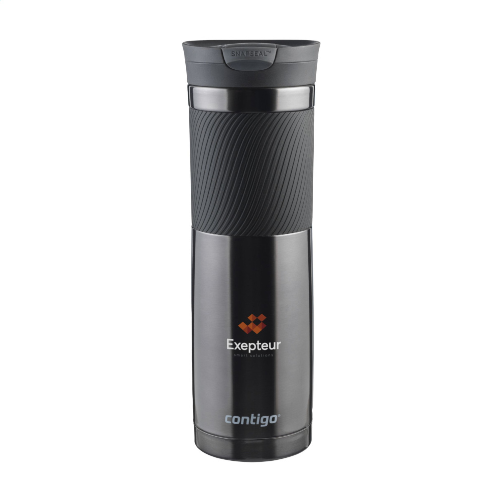 Logo trade corporate gifts image of: Contigo® Byron Extra Large 720 ml thermo cup