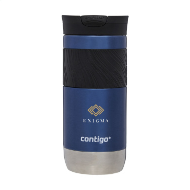 Logo trade corporate gift photo of: Contigo® Byron 2.0 470 ml thermo cup