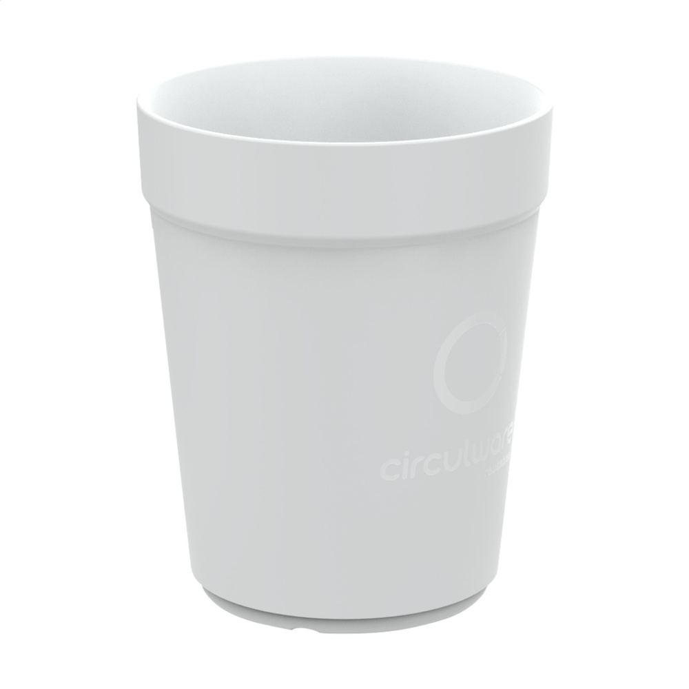 Logo trade promotional items image of: CirculCup 300 ml