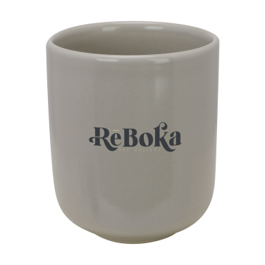 Logo trade business gifts image of: Cadiz Ivory 350 ml drinking cup