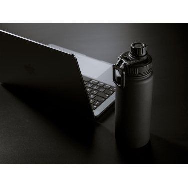 Logo trade business gift photo of: Tappo Bottle RCS Stainless Steel drinking bottle