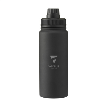 Logotrade advertising product picture of: Tappo Bottle RCS Stainless Steel drinking bottle