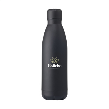 Logo trade promotional product photo of: Topflask Premium RCS Recycled Steel drinking bottle