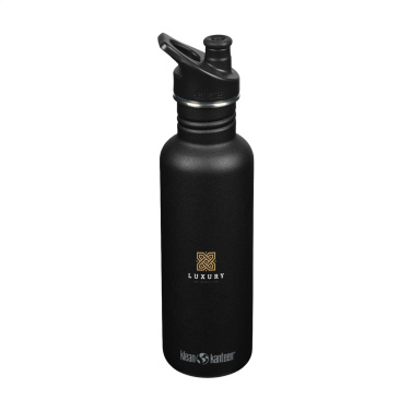 Logotrade promotional gift picture of: Klean Kanteen Classic Recycled Water Bottle 800 ml