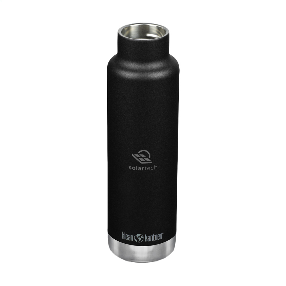 Logotrade business gift image of: Klean Kanteen Classic Recycled Insulated Bottle 592 ml