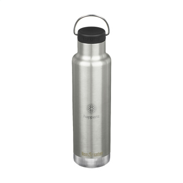 Logo trade promotional merchandise picture of: Klean Kanteen Classic Recycled Insulated Bottle 592 ml