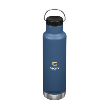 Logotrade promotional giveaway image of: Klean Kanteen Classic Recycled Insulated Bottle 592 ml