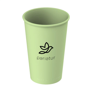 Logo trade business gift photo of: Drinking Cup Hazel 300 ml coffee cup