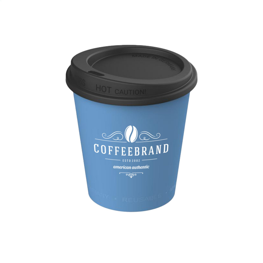 Logo trade promotional gifts image of: Coffee Mug Hazel 200 ml