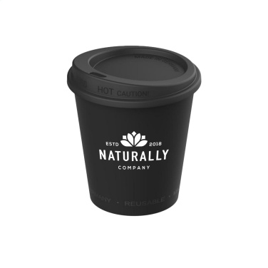 Logo trade advertising products picture of: Coffee Mug Hazel 200 ml