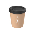 Coffee Mug Hazel 200 ml, brown