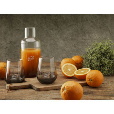 Logo trade promotional gift photo of: Smokey Carafe 1,25 L