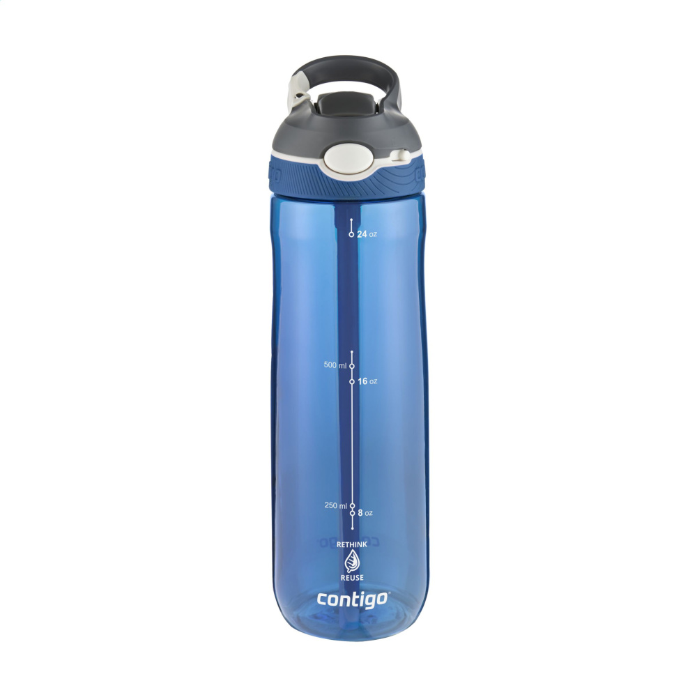 Logo trade promotional products picture of: Contigo® Ashland Tritan™ Renew from Eastman 720 ml