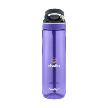 Logo trade business gifts image of: Contigo® Ashland Tritan™ Renew from Eastman 720 ml