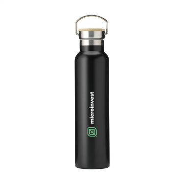 Logo trade promotional product photo of: Nordvik RCS Recycled Steel 750 ml