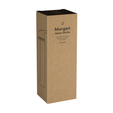 Logo trade promotional merchandise image of: Morgan Water Bottle Tritan™ Renew 650 ml