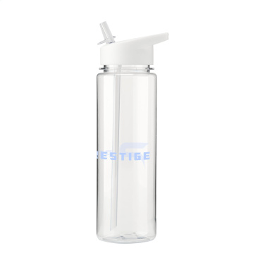 Logo trade promotional giveaway photo of: Morgan Water Bottle Tritan™ Renew 650 ml