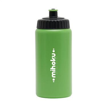 Logotrade corporate gift image of: Sugarcane Bio Bidon 500 ml drinking bottle