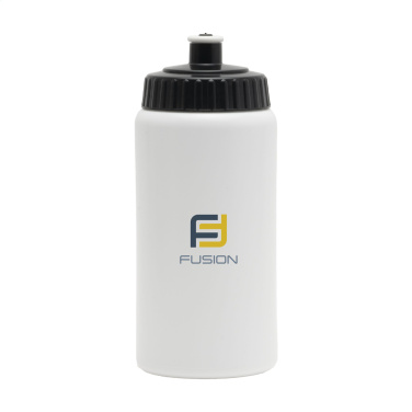 Logo trade corporate gifts image of: Sugarcane Bio Bidon 500 ml drinking bottle