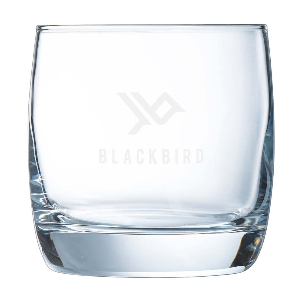 Logotrade business gift image of: Navia Water Glass 310 ml