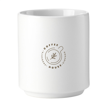 Logo trade advertising product photo of: Elba 200 ml drinking cup