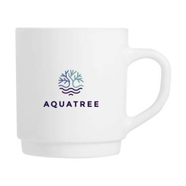 Logo trade business gift photo of: Yenta Cup 290 ml mug