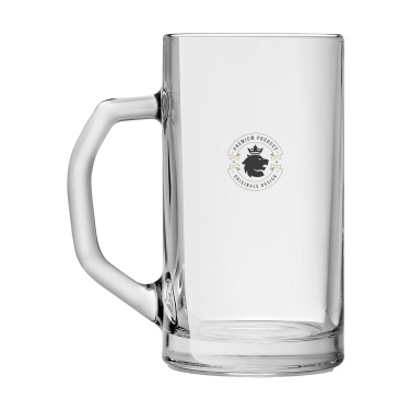 Logotrade promotional items photo of: Otto Beer Tankard 490 ml