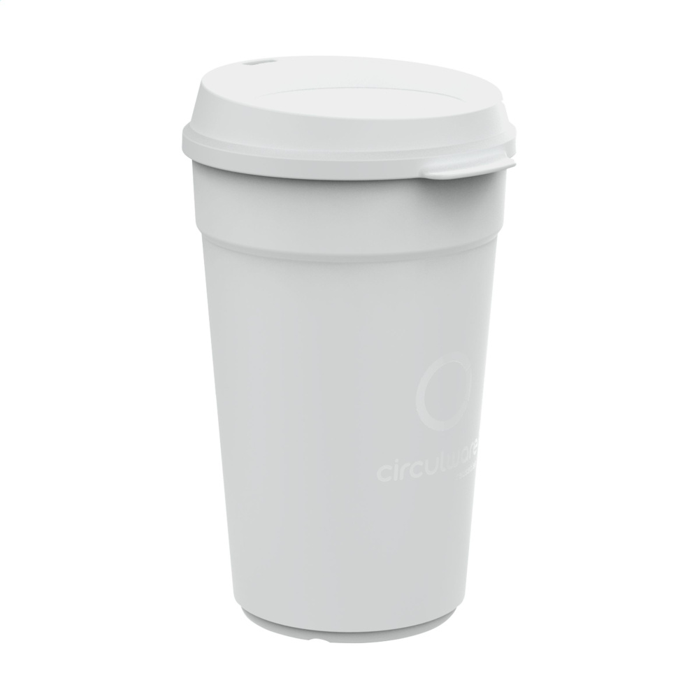 Logo trade corporate gift photo of: CirculCup Lid 400 ml