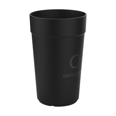 Logo trade promotional items image of: CirculCup 400 ml