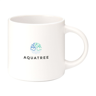 Logo trade promotional giveaways picture of: Coppa Mug 330 ml