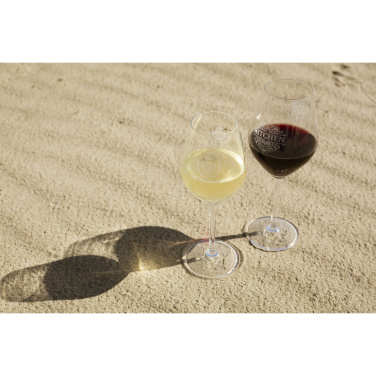 Logotrade promotional gift image of: Nice Wine Glass 480 ml