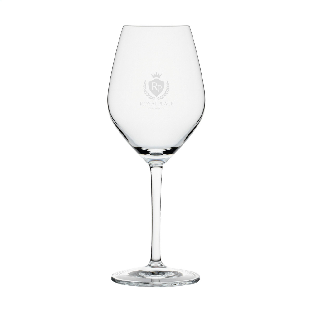 Logotrade promotional product image of: Nice Wine Glasss 350 ml