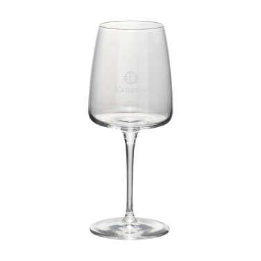 Logotrade advertising product image of: Caselli Wine Glass 370 ml