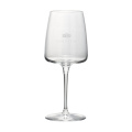 Caselli Wine Glass 370 ml, transparent