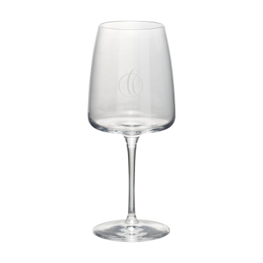 Logo trade business gift photo of: Caselli Wine Glass 470 ml